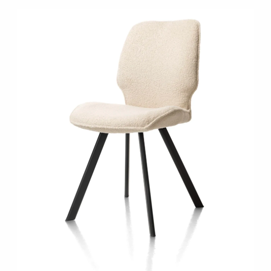 Chaise Creme | Sasha