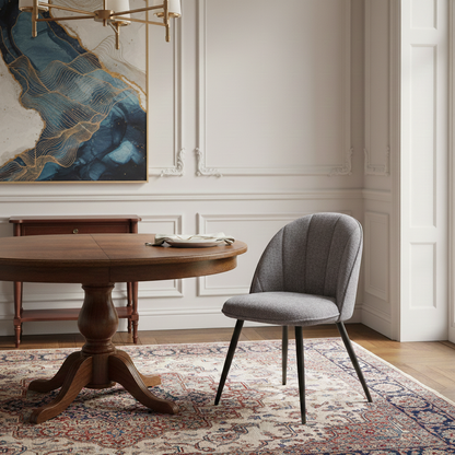 Chaise anthracite | Arcade