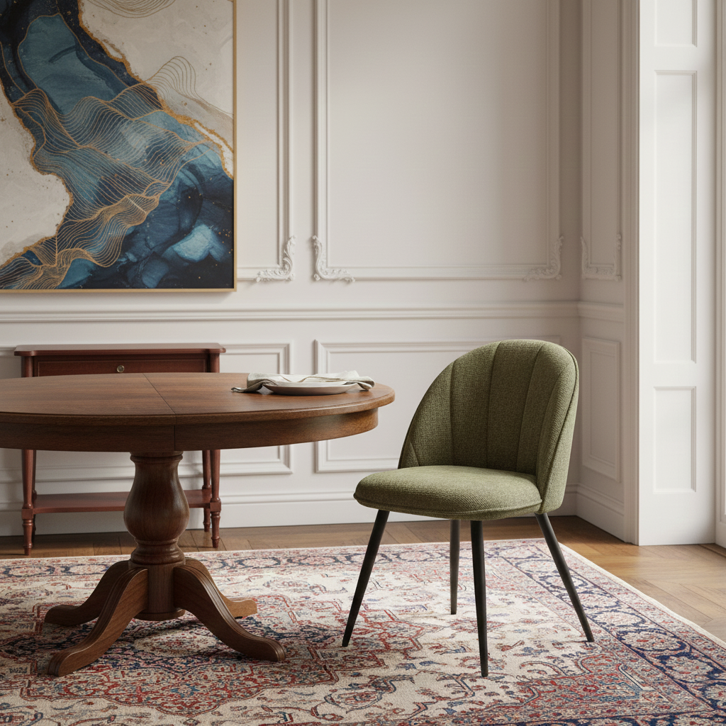 Chaise Vert | Arcade