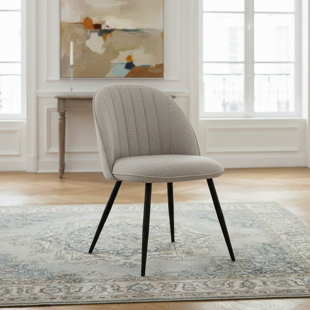 Chaise Kiezel | Arcade