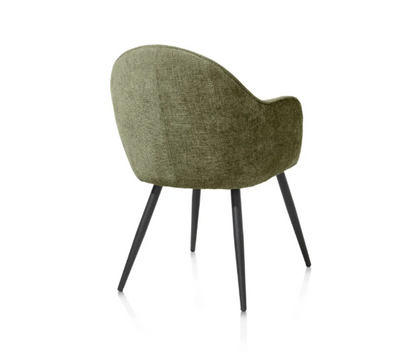 Fauteuil vert | Arcade