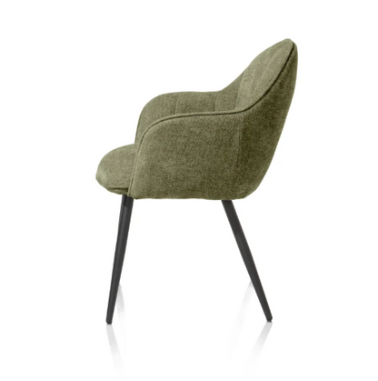 Fauteuil vert | Arcade