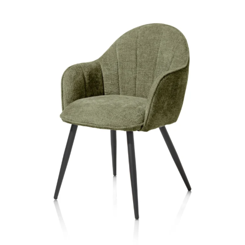 Fauteuil vert | Arcade