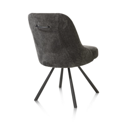 Chaise anthracite | Eran II