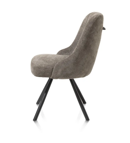 Chaise gris | Eran II