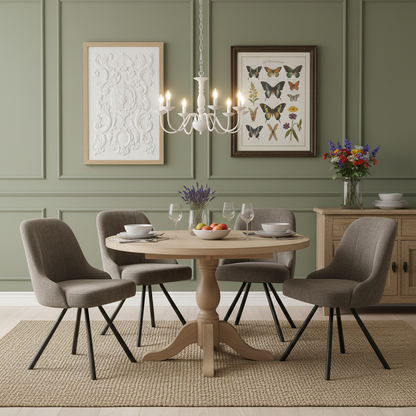 Chaise gris | Eran II