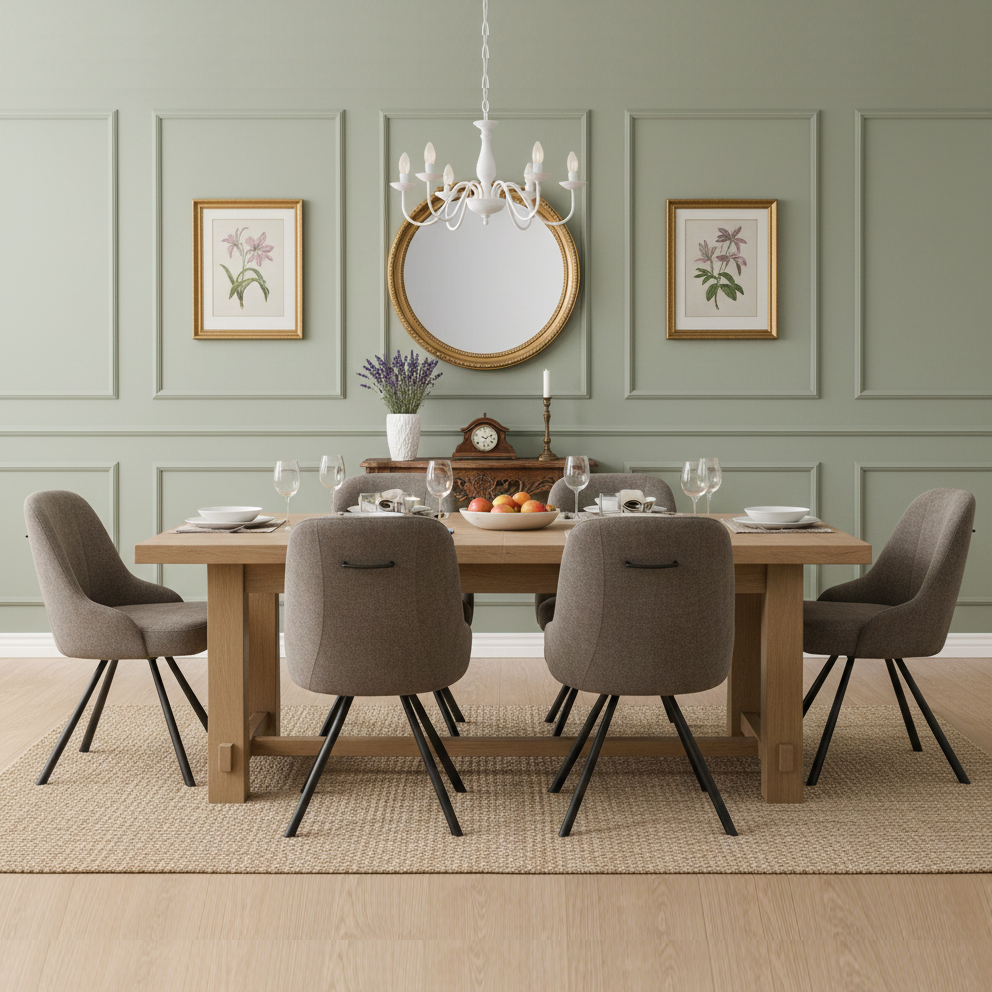 Chaise gris | Eran II