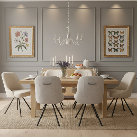 Chaise kiezel | Eran II