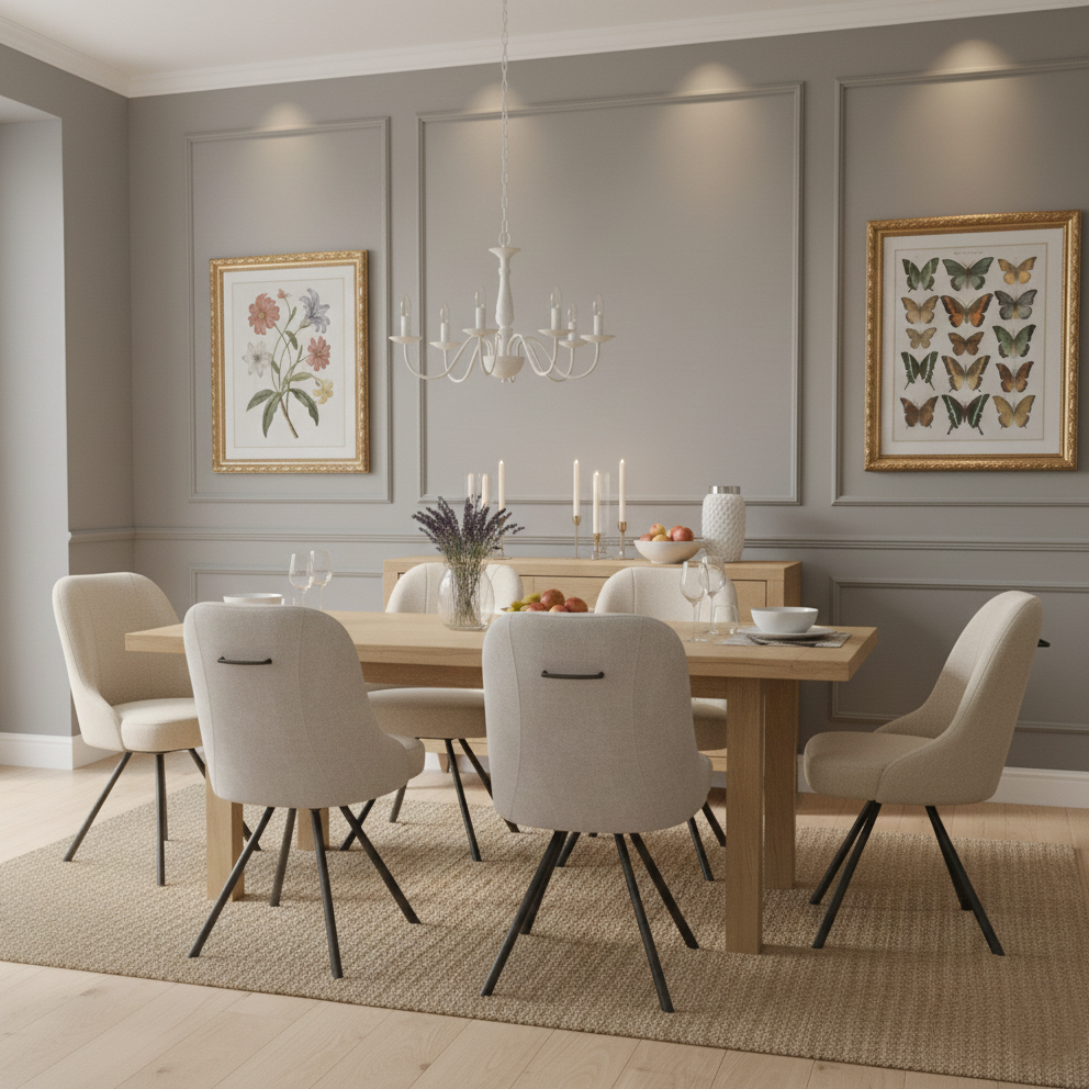 Chaise kiezel | Eran II