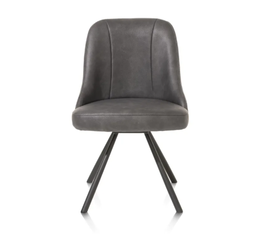Chaise anthracite | Eran