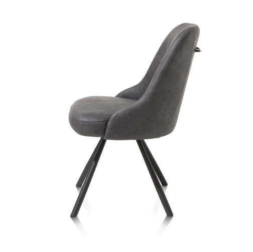 Chaise anthracite | Eran
