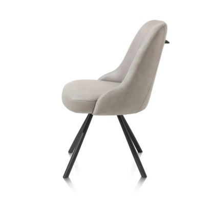 Chaise gris clair | Eran