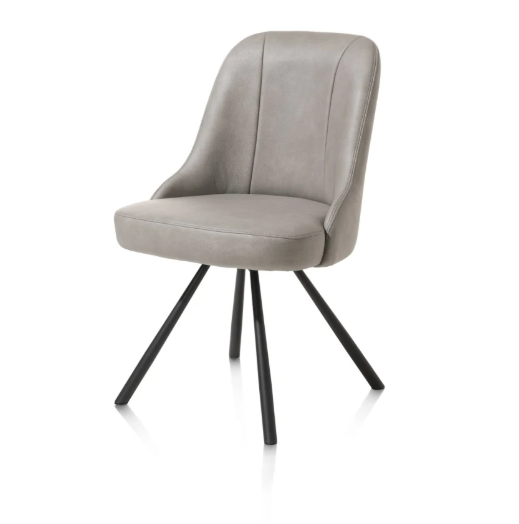 Chaise gris clair | Eran