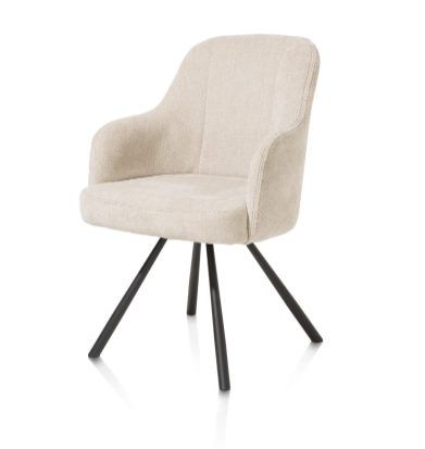 Fauteuil creme | Eran II