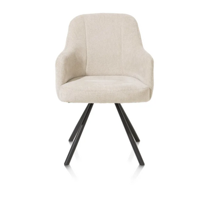 Fauteuil creme | Eran II