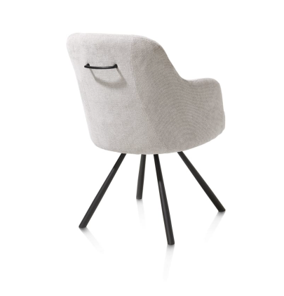Fauteuil kiezel | Eran II
