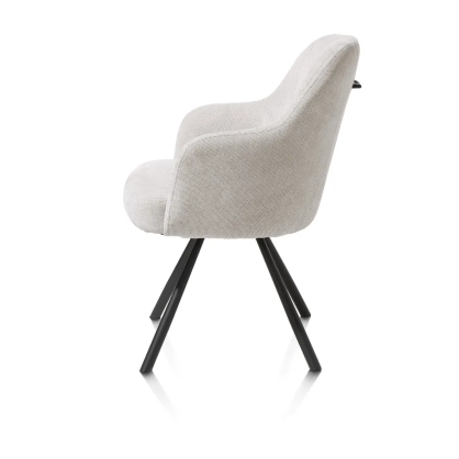 Fauteuil kiezel | Eran II