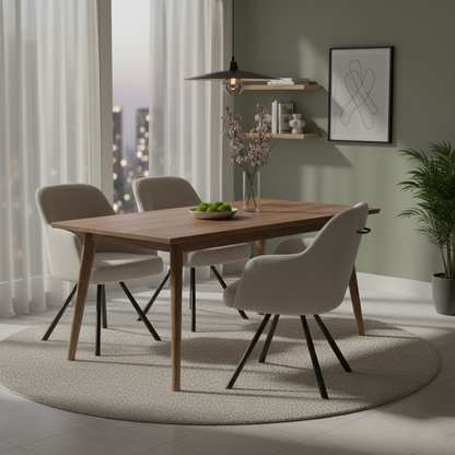 Fauteuil kiezel | Eran II