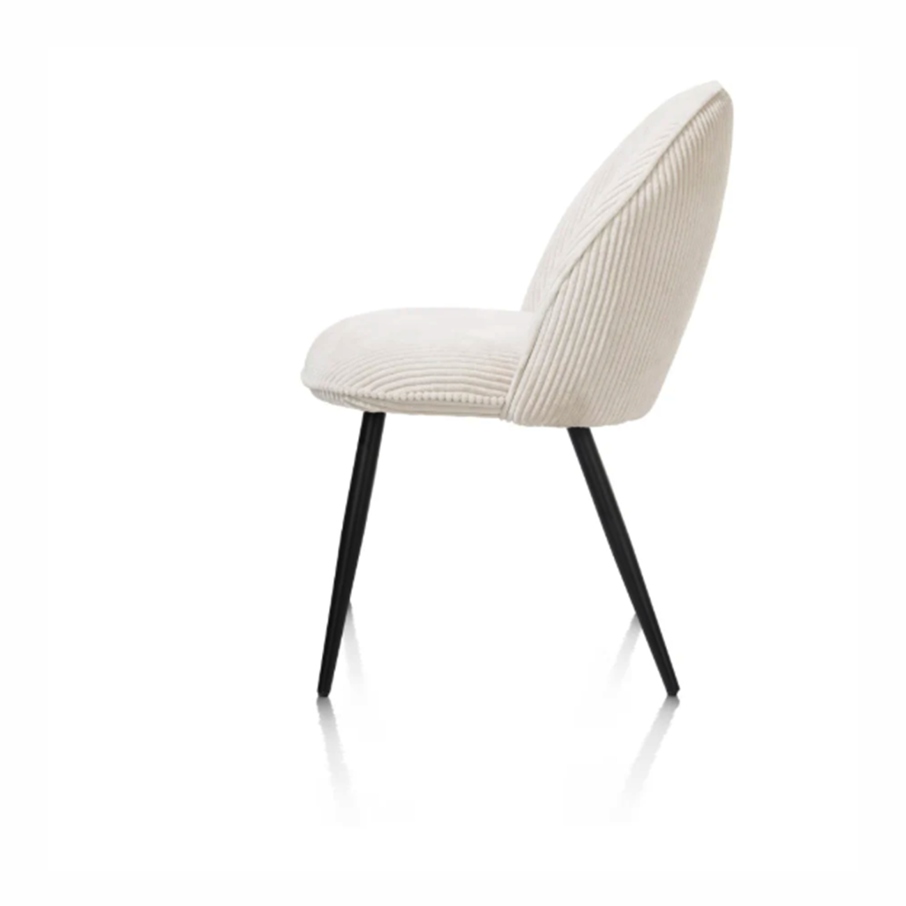 Chaise creme | Ariel