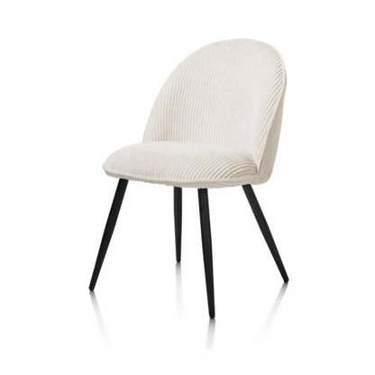 Chaise creme | Ariel