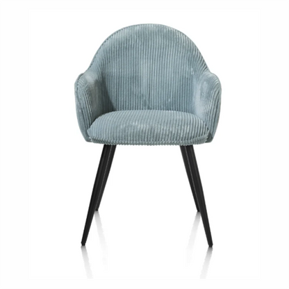 Fauteuil bleu clair | Ariel