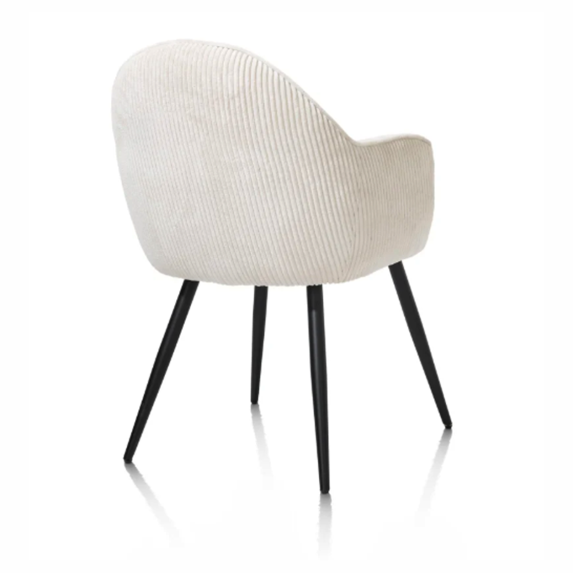 Fauteuil creme | Ariel