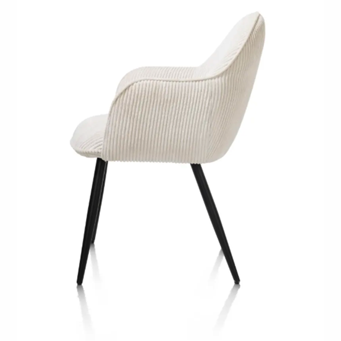 Fauteuil creme | Ariel