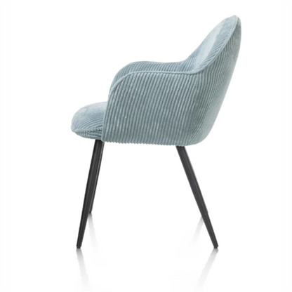 Fauteuil bleu clair | Ariel