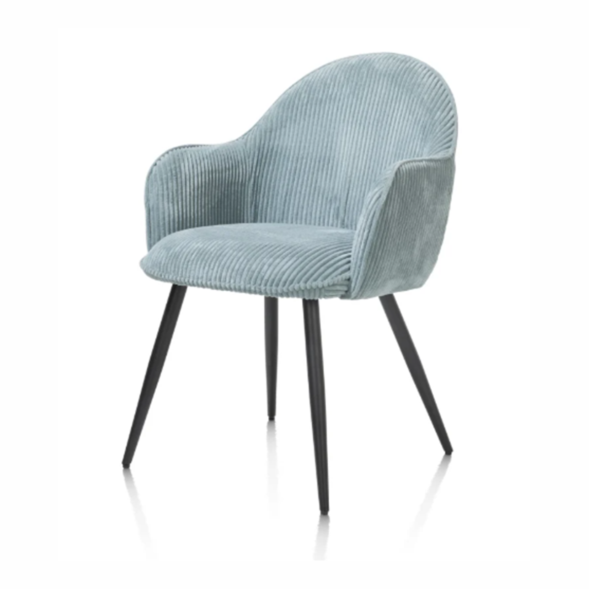 Fauteuil bleu clair | Ariel