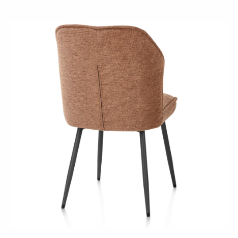 Chaise Cuivre | Luis