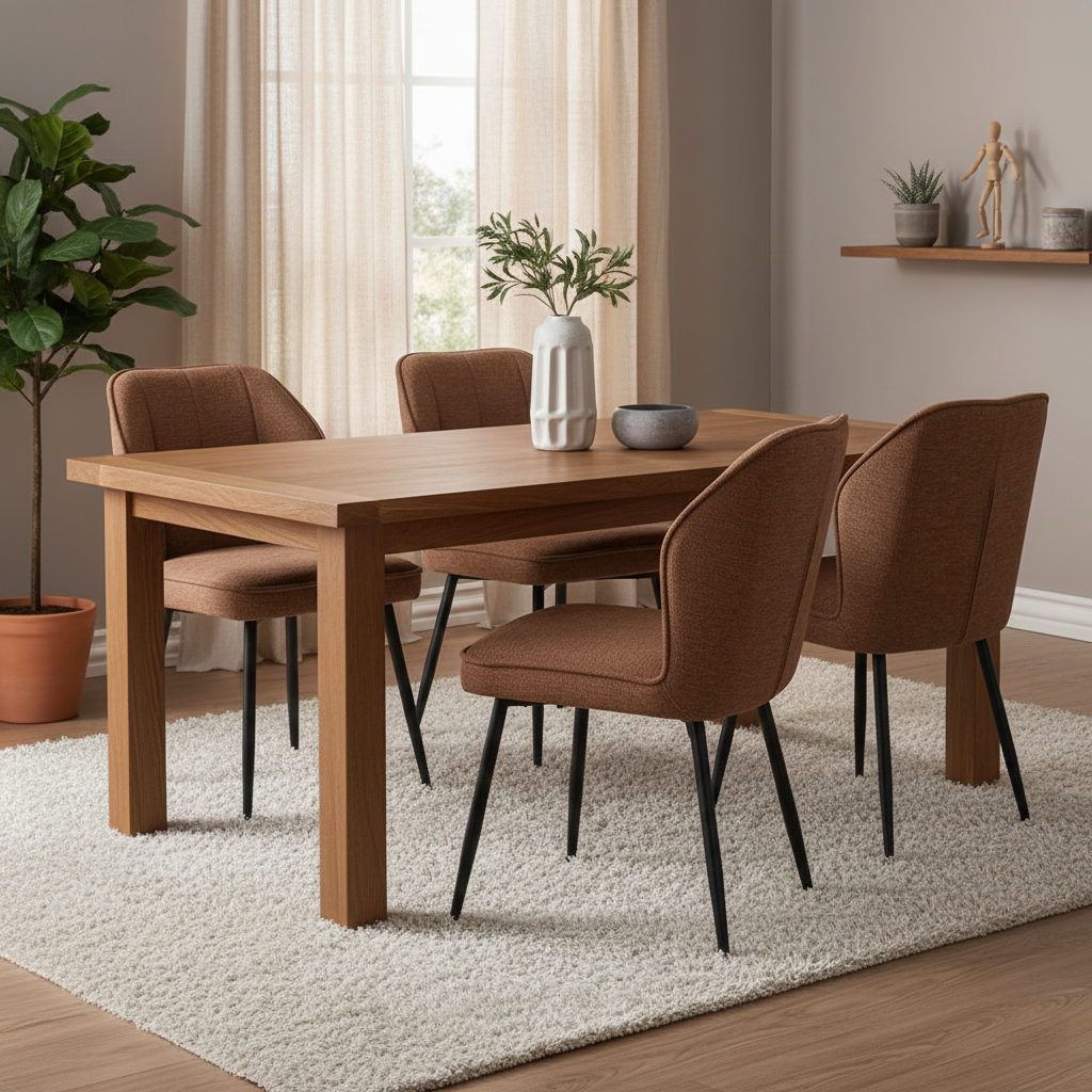 Chaise Cuivre | Luis