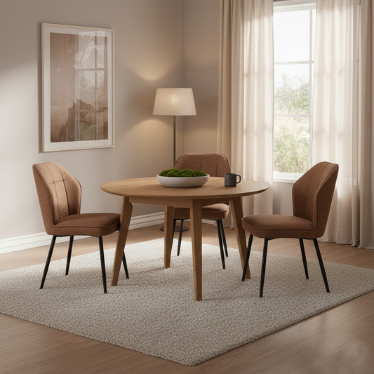 Chaise Cuivre | Luis