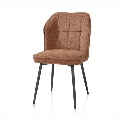 Chaise Cuivre | Luis