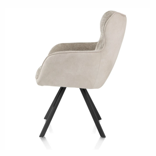 Fauteuil Champagne | Judith