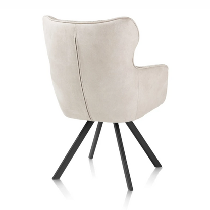 Fauteuil Champagne | Judith