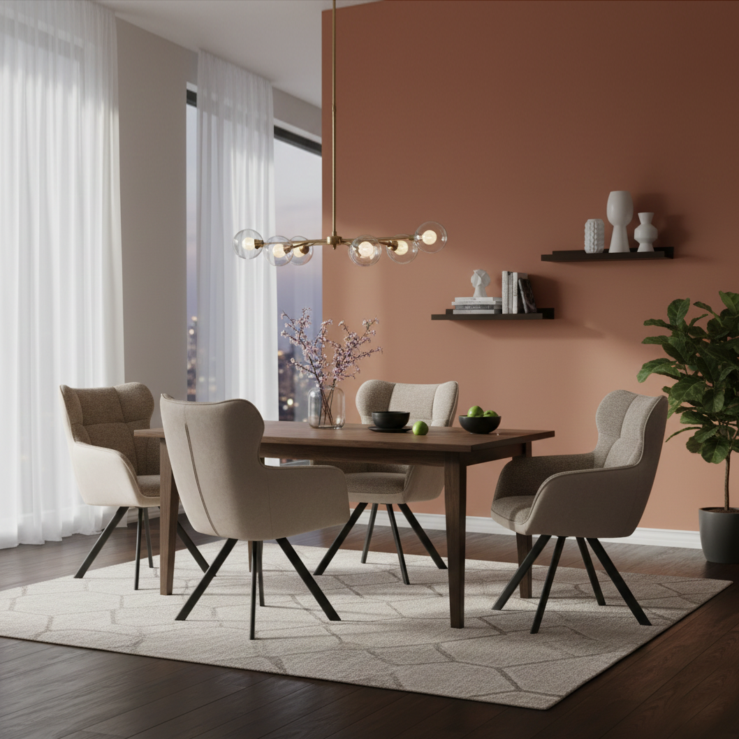 Fauteuil Champagne | Judith