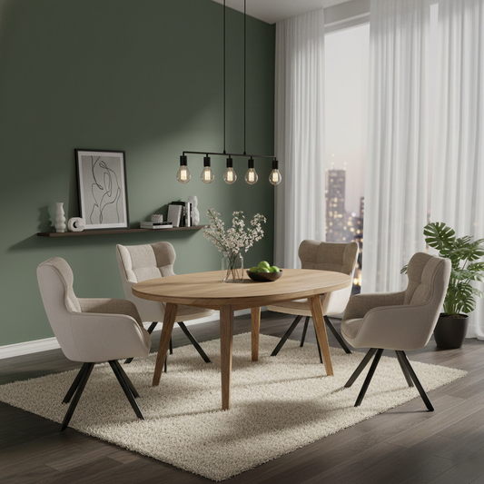 Fauteuil Champagne | Judith