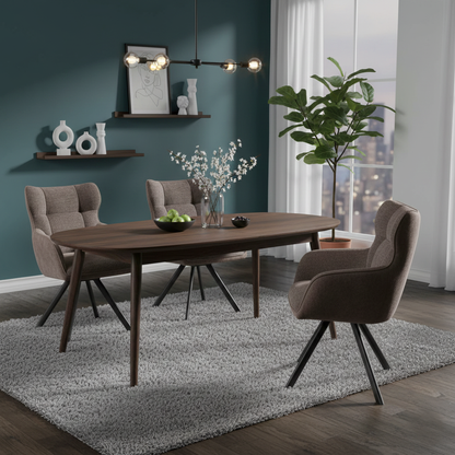 Fauteuil Lave | Judith