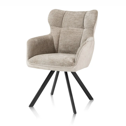 Fauteuil Champagne | Judith