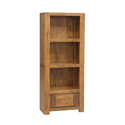 Columna de madera ranurada 1T 3N | Acacia Verona