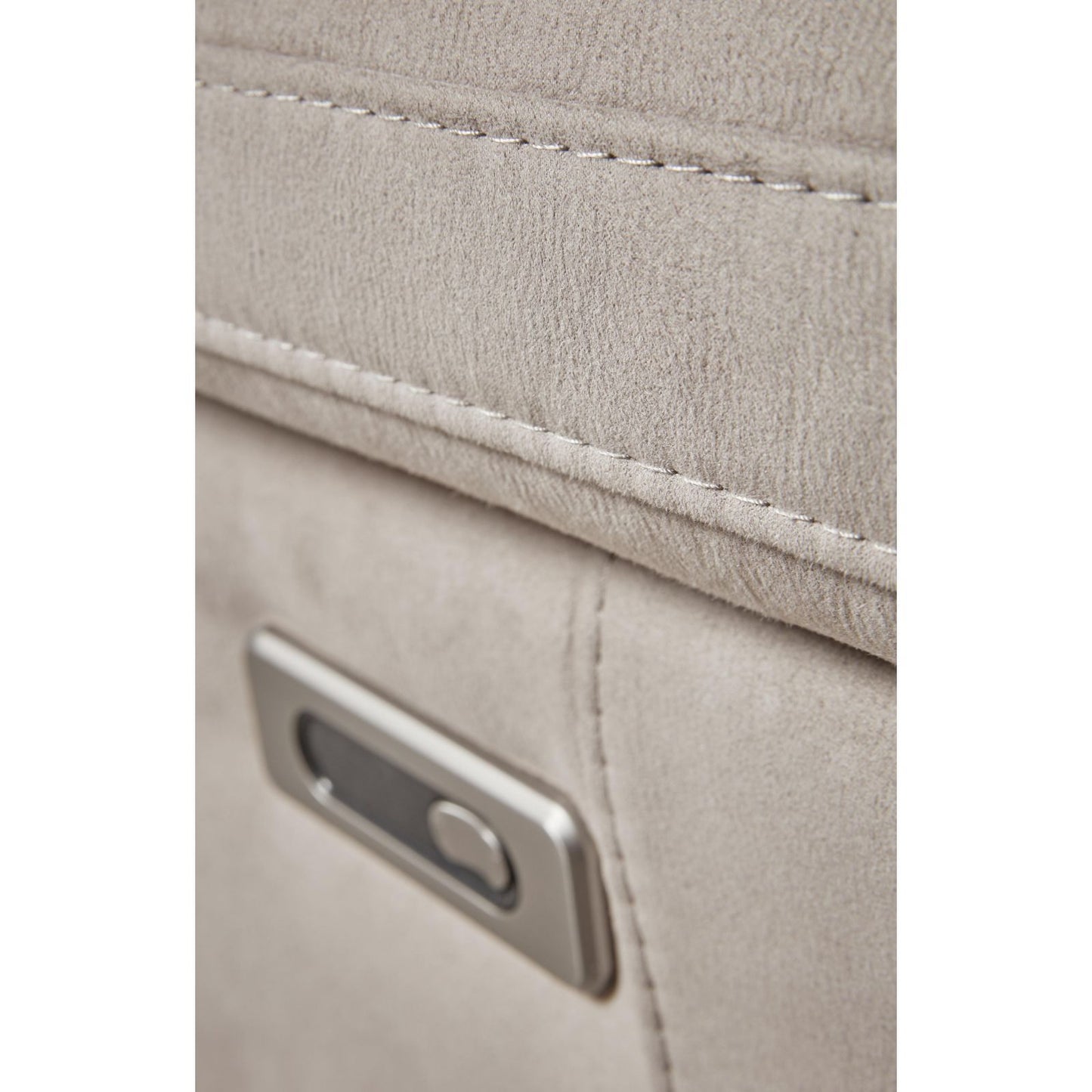 Canapé 2 places fixes Orense Beige