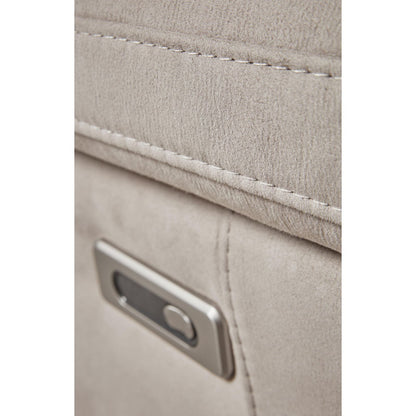 Canapé 2 places fixes Orense Beige