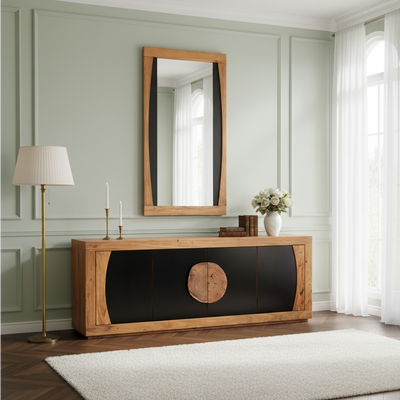 Miroir 170 cm | Acacia Dimona
