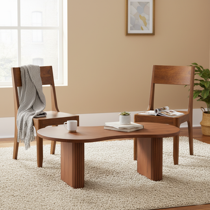 Silla exótica marrón | Acacia Arad