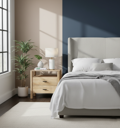 Table de chevet 2T | Mango Matan