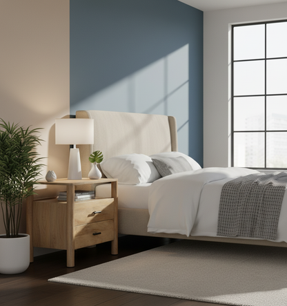 Table de chevet 2T | Mango Matan