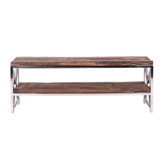 Meuble TV 2 etageres 180 cm | Chelsea