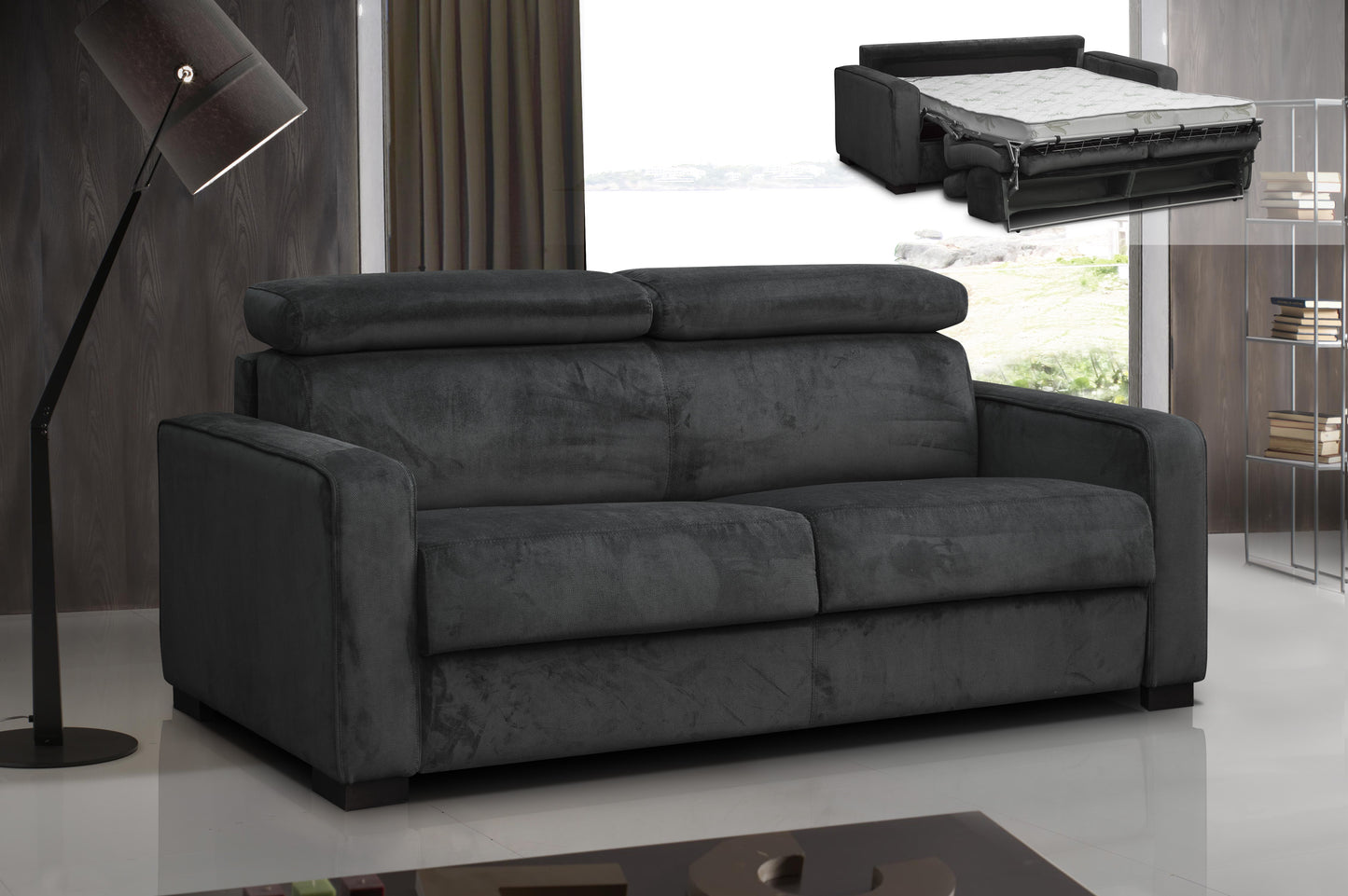 Canapé- lit 2 places | Signature