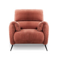 Poltrona Elétrica Relaxante | Melbourne Terracotta