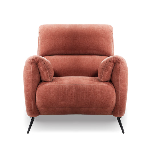 Fauteuil Relax Électrique | Melbourne Terracotta